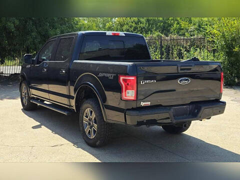 2016 Ford F-150
