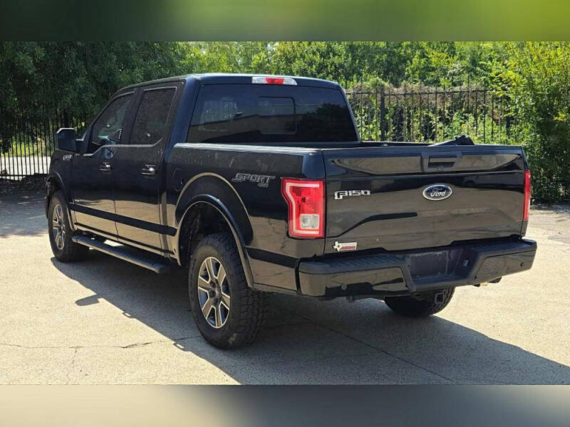 2016 Ford F-150