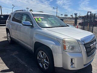 2014 GMC Terrain SLT-2