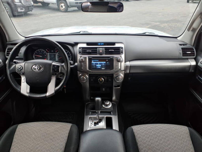 2016 Toyota 4Runner SR5