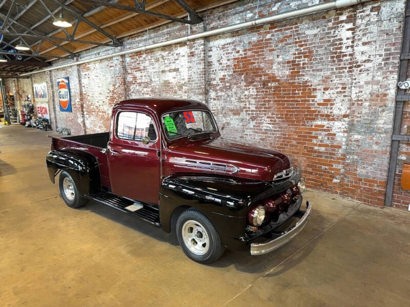 1952 Ford F-1