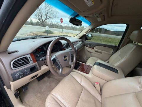 2010 Chevrolet Tahoe LTZ