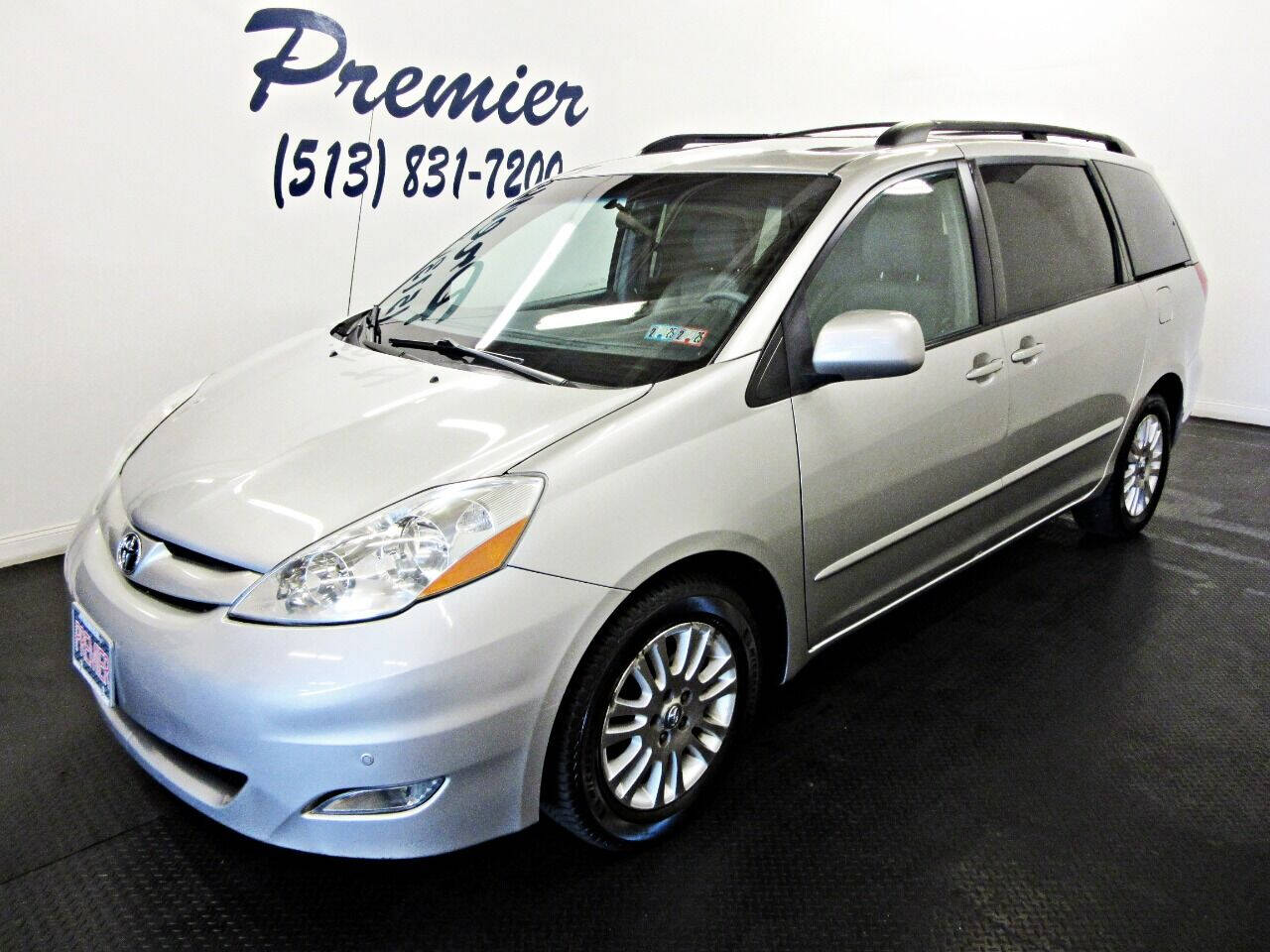 2010 toyota sienna xle 2024 limited