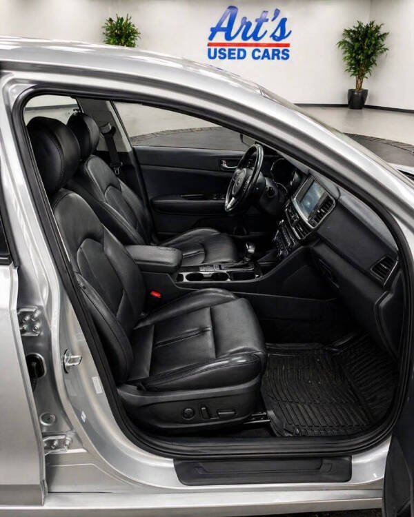 2016 Kia Optima EX