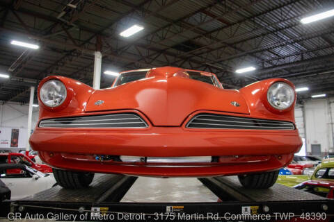 1954 Studebaker Custom