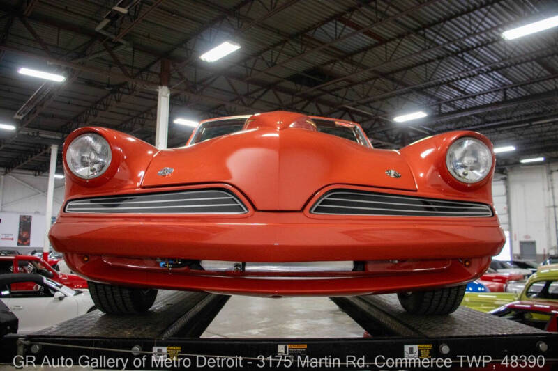 1954 Studebaker Custom