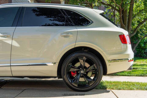 2019 Bentley Bentayga V8