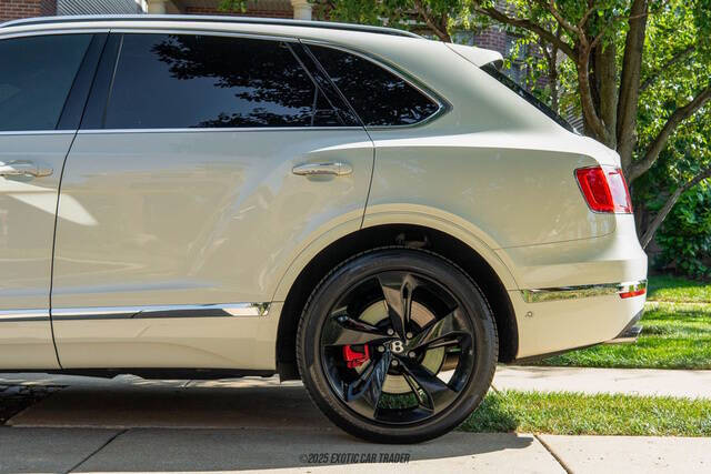 2019 Bentley Bentayga V8
