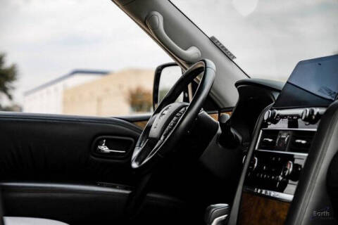 2021 Nissan Armada SL