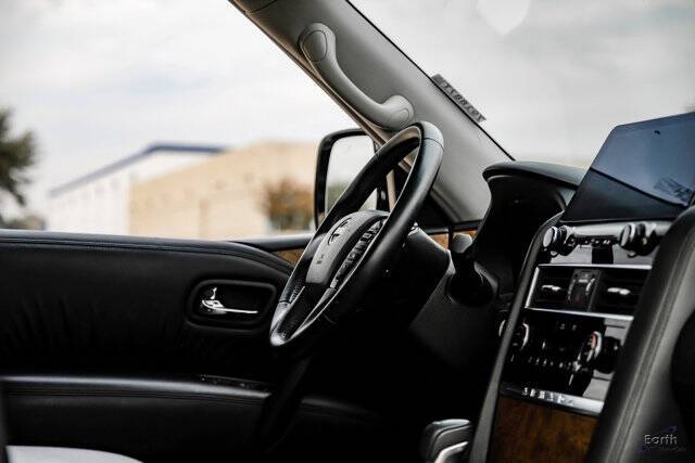 2021 Nissan Armada SL