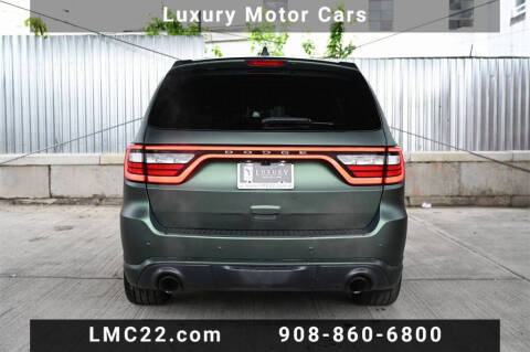 2020 Dodge Durango SRT