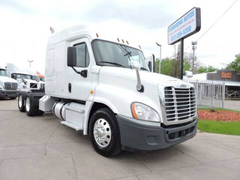 2015 Freightliner Cascadia for sale at Camarena Auto Inc in Grand Prairie TX