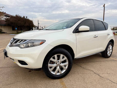 2014 Nissan Murano S