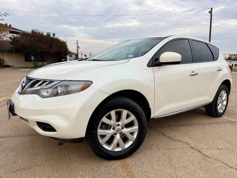 2014 Nissan Murano S