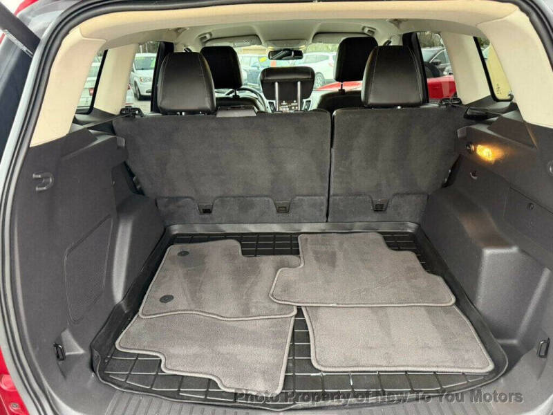 2015 Ford Escape Titanium