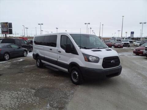 2018 Ford Transit for sale at HOVE NISSAN INC. in Bradley IL