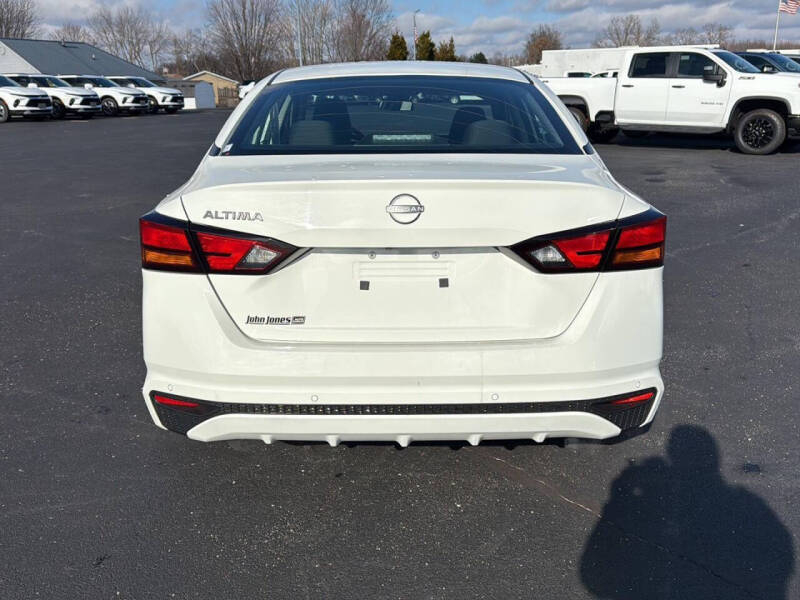 2024 Nissan Altima 2.5 S