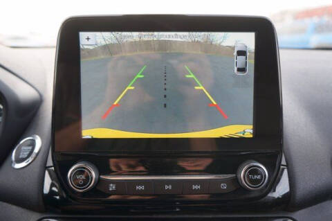 2018 Ford EcoSport Titanium