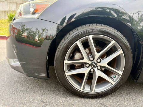 2014 Lexus CT 200h