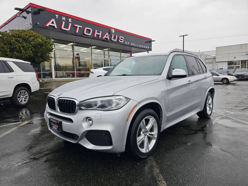2015 BMW X5 xDrive35d