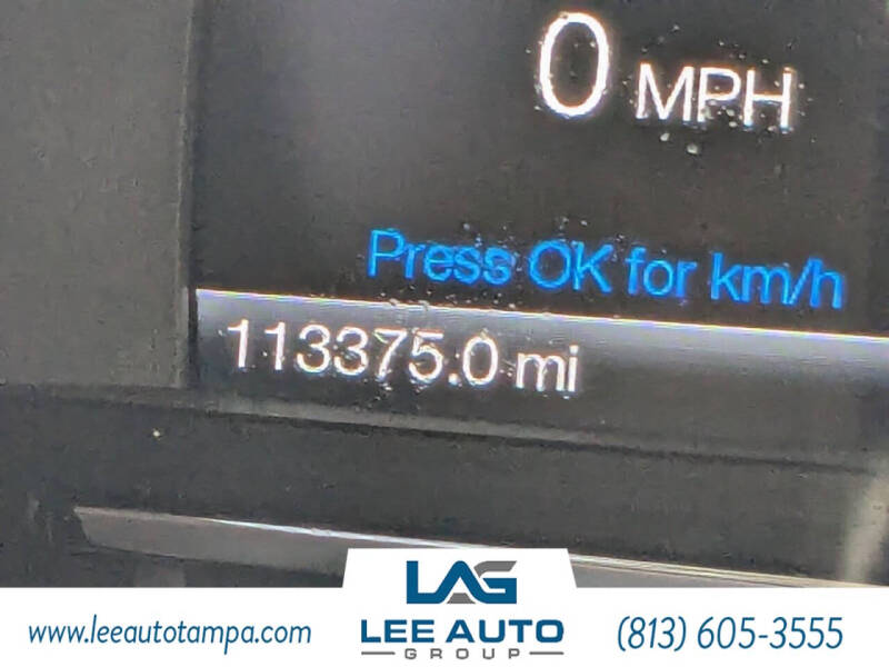 2019 Ford Flex Limited