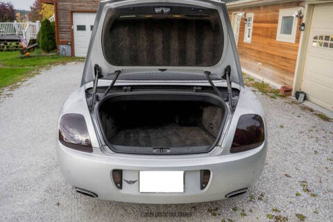 2007 Bentley Continental GT