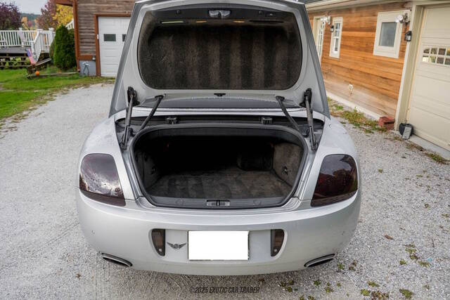 2007 Bentley Continental GT