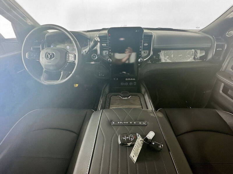2025 RAM 3500