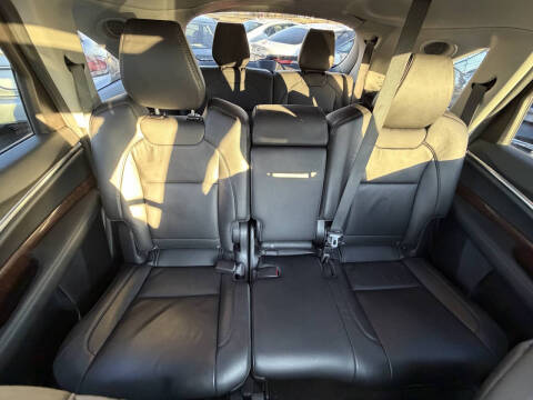 2017 Acura MDX SH-AWD w/Tech