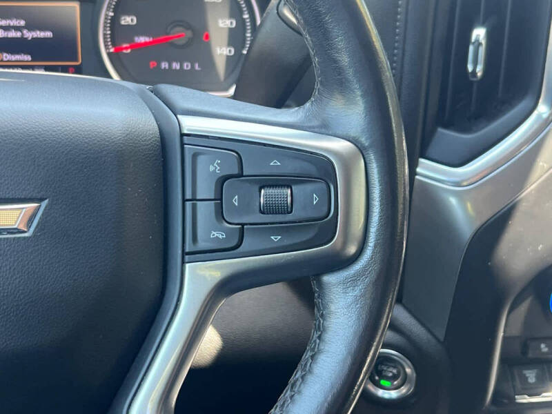 2022 Chevrolet Silverado 2500HD