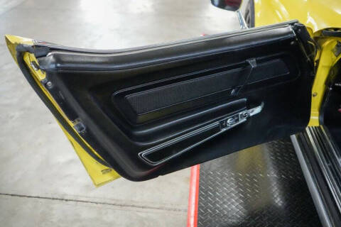 1970 Chevrolet Corvette