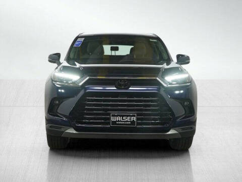 2025 Toyota Grand Highlander Limited