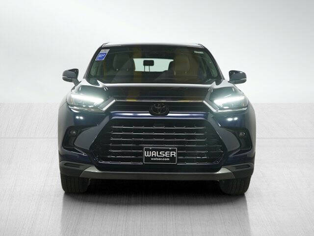 2025 Toyota Grand Highlander Limited