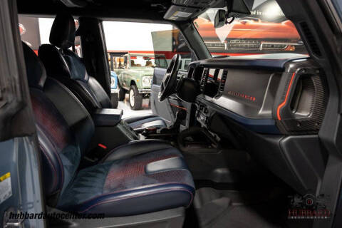 2023 Ford Bronco Raptor