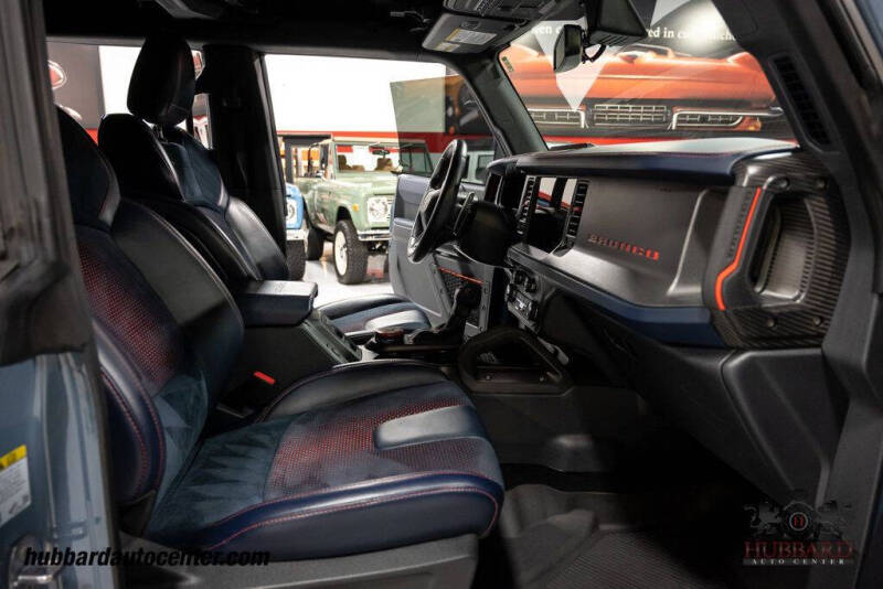 2023 Ford Bronco Raptor