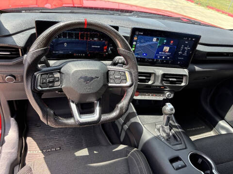 2024 Ford Mustang GT