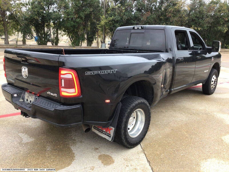 2023 RAM 3500 Laramie