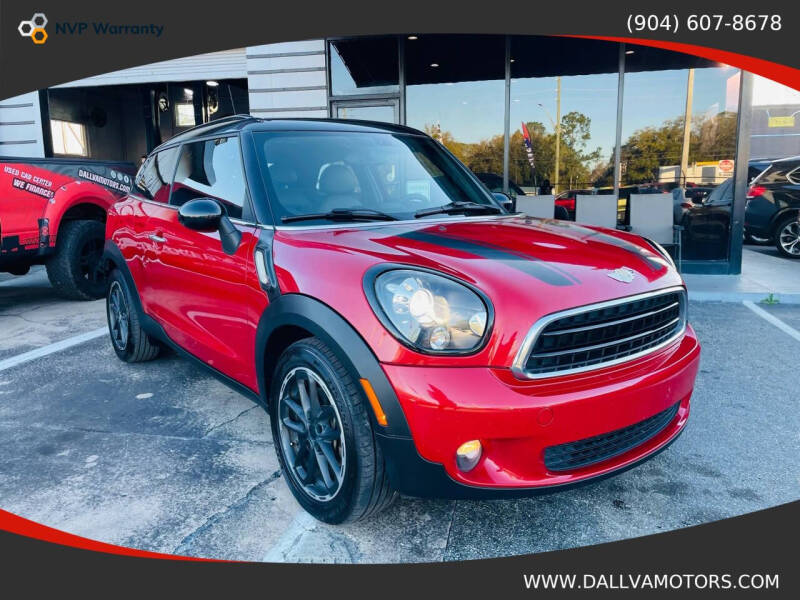 2015 MINI Paceman Cooper