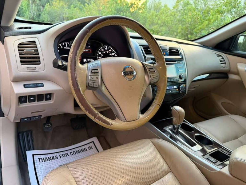 2014 Nissan Altima 2.5 SL