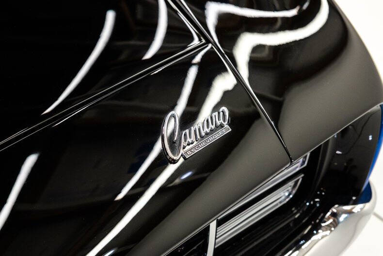 1969 Chevrolet Camaro