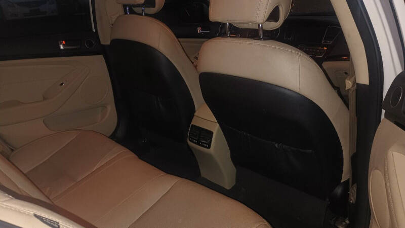 2015 Kia Cadenza for sale at One Stop Motor Club in Jacksonville FL