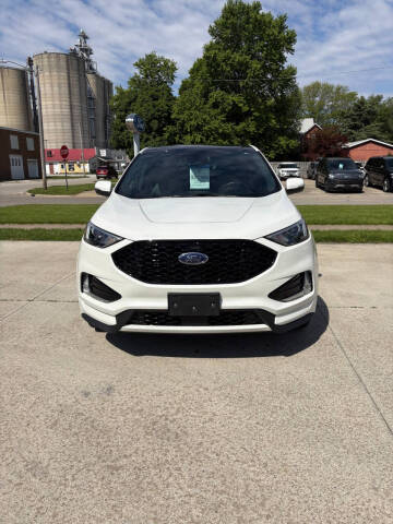 2020 Ford Edge ST Line