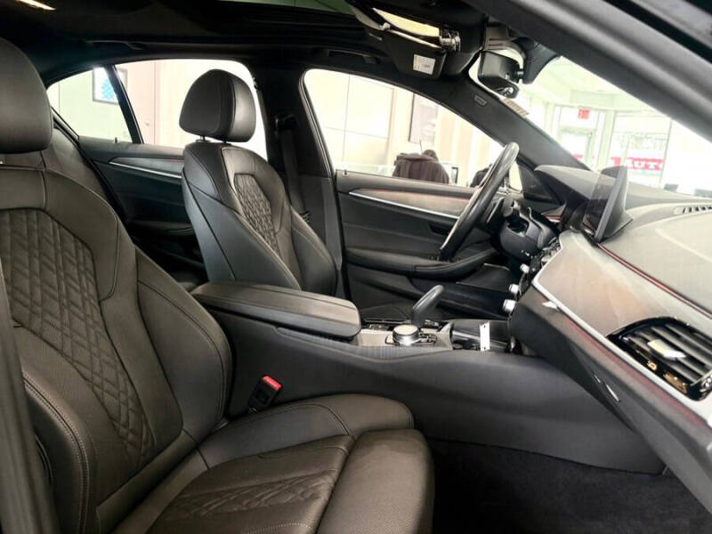 2022 BMW 5 Series 530i xDrive