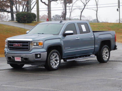2015 GMC Sierra 1500 SLT