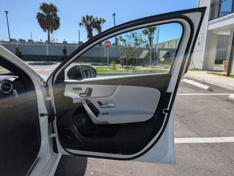 2019 Mercedes-Benz A-Class A 220