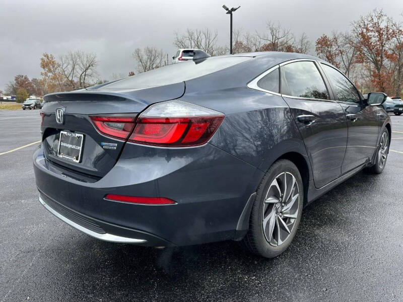 2022 Honda Insight Touring