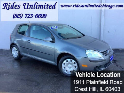 2007 Volkswagen Rabbit