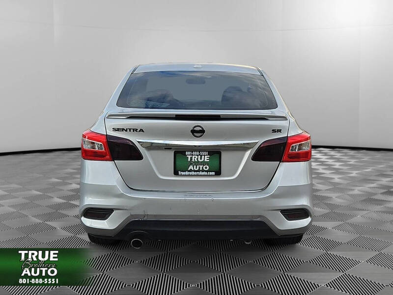 2017 Nissan Sentra SR