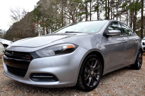 2015 Dodge Dart SE