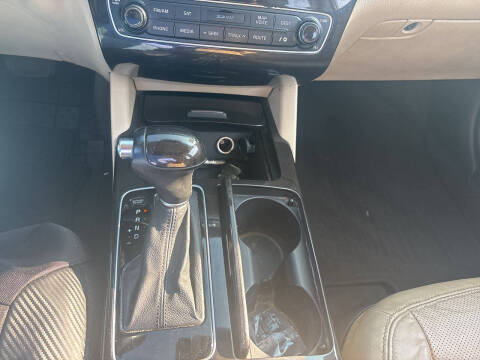 2015 Kia Cadenza Limited